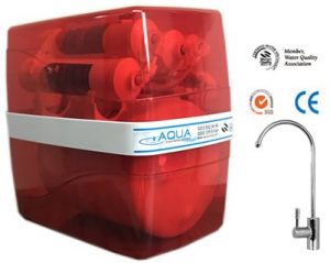 Aqua Red Su Arıtma Cihazı